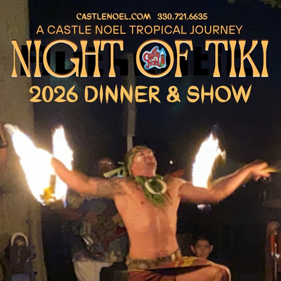 2026 Mark Klaus Hawaiian Luau Experience - Aloha! poster