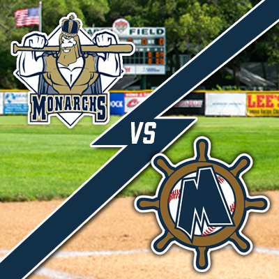 Opening Day 2026 vs Michigan Monarchs (6/5/25) poster