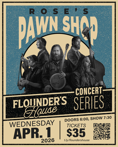 Rose's Pawn Shop poster