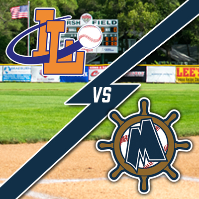 Locos vs Clippers June 26th, 2026 - 6:35pm poster