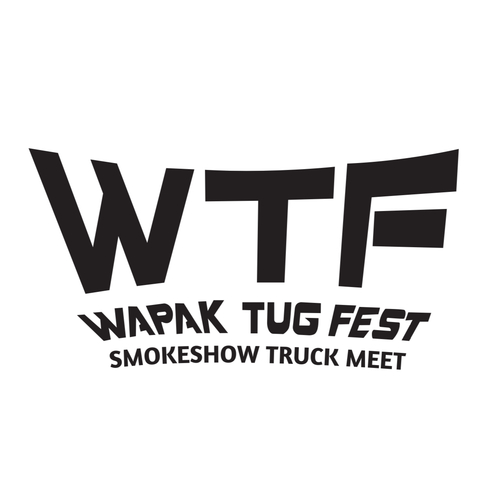 WTF Smokeshow Truck Meet 2026 TICKETS. poster