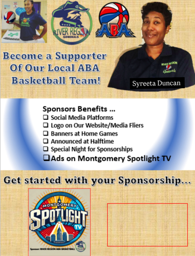 Ultimate TV Experience: Montgomery Spotlight TV poster