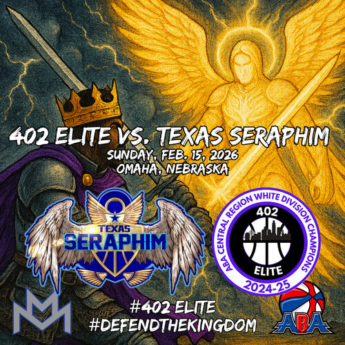 402 Elite vs Texas Seraphim (2/15) image
