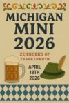 Michigan Lighting Group Mini 2026 poster