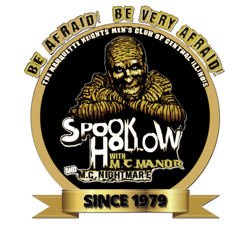 Spook Hollow with M.C. Manor & M.C. Nightmare 2026 poster