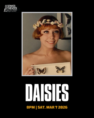 Daisies (1966) poster