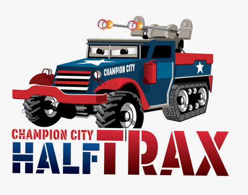 Kokomo @ Champion City Half Trax (7/16/26) poster
